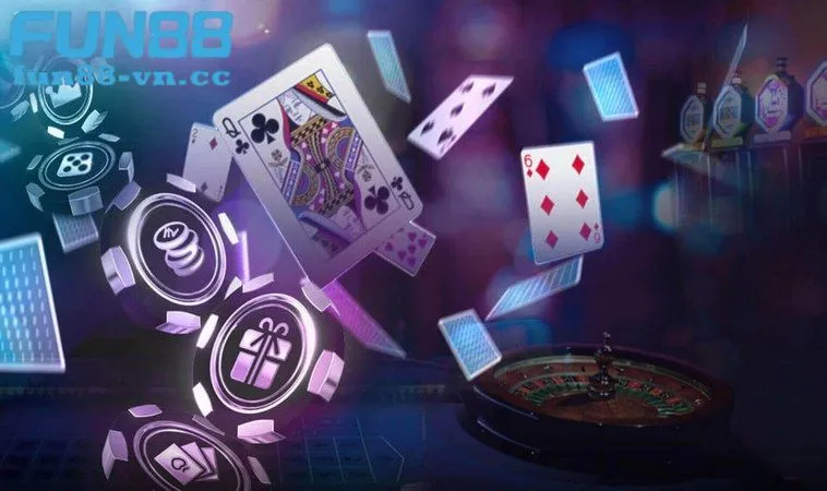 Đôi nét về game bài FUN88 dành cho bet thủ đam mê