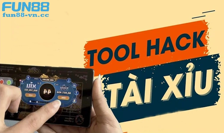 Tool hack Tài Xỉu là sản phẩm được quảng cáo là mang lại chiến thắng